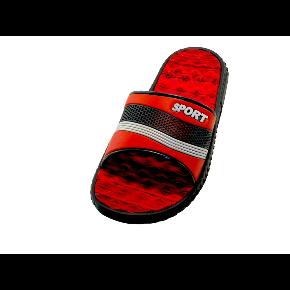 Men's Classic Sandals Sport Slide Indoor/Outdoor